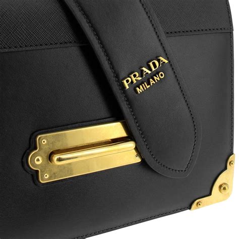 borsellino in pelle prada milano|borse in pelle prada.